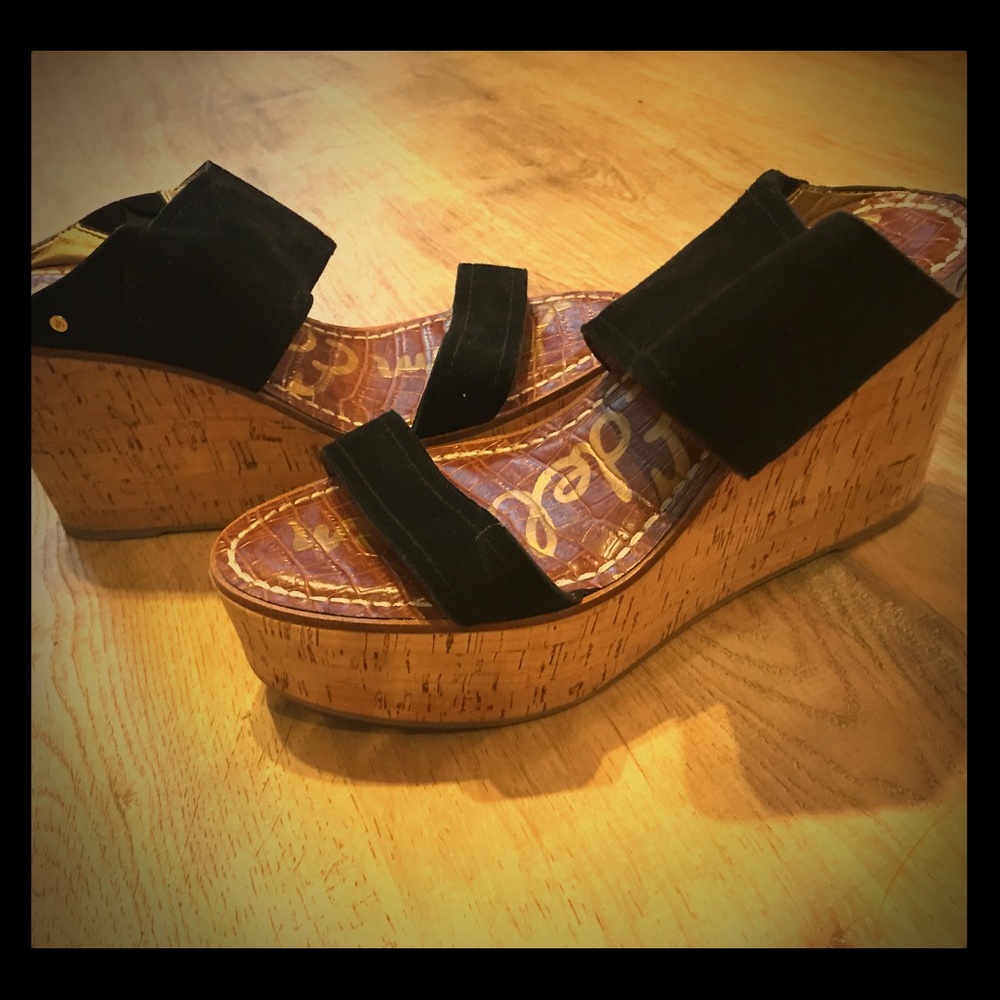 Sam Edelman Gorgeous Platform Shoes